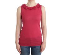 John Galliano Pink wool knit top - S
