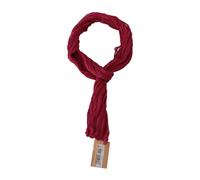John Galliano - Sciarpa Foulard a Collo Bordeaux - -Accessories -Donna -Rosso -ONE SIZE