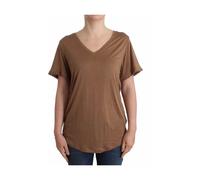 John Galliano - Shorts Donna Versatili - -Tops -Donna -Marrone -S