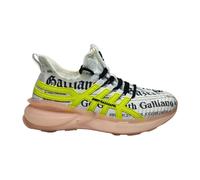 John Galliano - Sneaker Tessuto - -Sport -Donna -Multicolore -37 EU