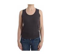 John Galliano - Top a Maglia Marrone - -Tops -Donna -Marrone -S