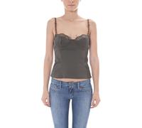 John Galliano Verde Elastan Women's Camisole - 42