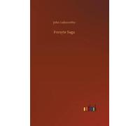 John Galsworthy Forsyte Saga (Copertina rigida)