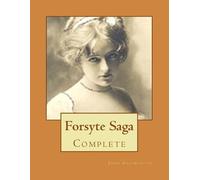 John Galsworthy – Forsyte Saga – Tascabile