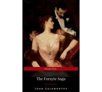 John Galsworthy The Forsyte Saga (Tascabile)