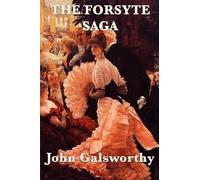 John Galsworthy The Forsyte Saga (Tascabile)