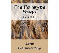 John Galsworthy The Forsyte Saga (Tascabile)