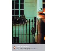 John Galsworthy The Forsyte Saga (Tascabile) Penguin Modern Classics