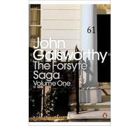 John Galsworthy The Forsyte Saga (Tascabile) Penguin Modern Classics