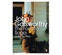 John Galsworthy The Forsyte Saga (Tascabile) Penguin Modern Classics