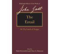 John Galt The Entail (Copertina rigida)