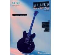 John Ganapes Blues You Can Use (Mixed Media Product)