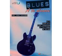 Blues You Can Use/Blues a Tu Alcance: Guia Completa Para Aprender La Guitarra De Blues