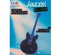 John Ganapes David Roos Jazzin' the Blues (Tascabile)