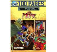 John Garavaglia Todd Matthy Bold and the Brave (Tascabile)