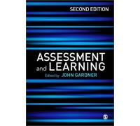 John Gardner Assessment and Learning (Tascabile)