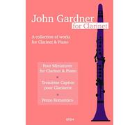 John Gardner for Clarinet