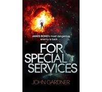John Gardner For Special Services (Tascabile) James Bond