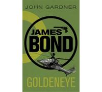 John Gardner Goldeneye (Tascabile)