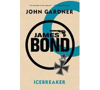 John Gardner James Bond: Icebreaker (Tascabile) James Bond