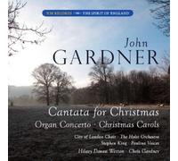 John Gardner John Gardner: Cantata for Christmas (CD) Album