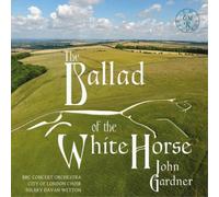 John Gardner John Gardner: The Ballad of the White Horse (CD) Album
