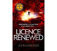 John Gardner Licence Renewed (Tascabile) James Bond