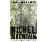 John Gardner Nickel Mountain (Tascabile)