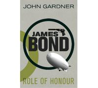 John Gardner Role of Honour (Tascabile) James Bond