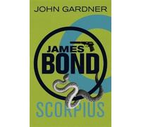 John Gardner Scorpius (Tascabile) James Bond