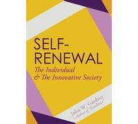 John Gardner Self-Renewal (Copertina rigida)
