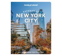 John Garry Lonely Planet Experience New York City (Tascabile) Travel Guide