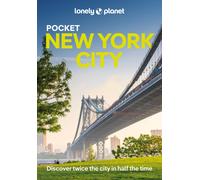 John Garry Lonely Planet Pocket New York City (Tascabile) Pocket Guide