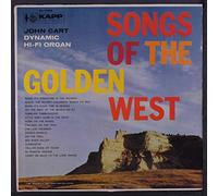 JOHN GART - songs of the golden west