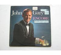 John Gary - John Gary Encore LP RCA 35858 VG/VG 1960s