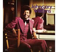 John Gary Williams John Gary Williams (CD) Album