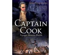 John Gascoigne Captain Cook (Tascabile)