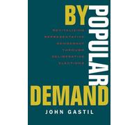 John Gastil By Popular Demand (Tascabile)