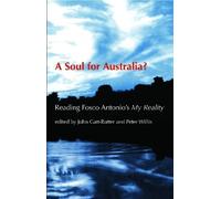 John Gatt-Rutter A Soul for Australia? (Tascabile)