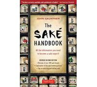John Gauntner The Sake Handbook (Tascabile)