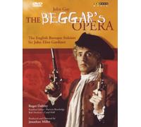 John Gay - The Beggar's opera (+booklet)