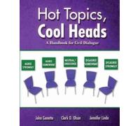 John Genette Clark D. Olson J Hot Topics, Cool Heads: A Handbook fo (Tascabile)
