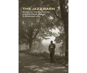 John Gennari The Jazz Barn (Copertina rigida)