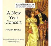 John Georgiadis - A New Year Concert