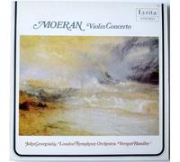 John Georgiadis - E.J. Moeran. Violin Concerto. Lyrita original English stereo 1979.