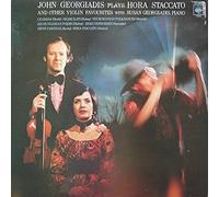 John Georgiadis - Hora Staccato