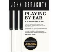 John Geraghty Playing By Ear (Tascabile)