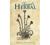 John Gerard Gerard's Herball (Copertina rigida)
