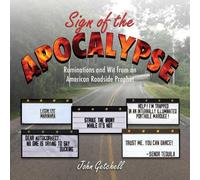 John Getchell Sign of the Apocalypse (Tascabile)