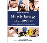 John Gibbons Muscle Energy Techniques (Tascabile)